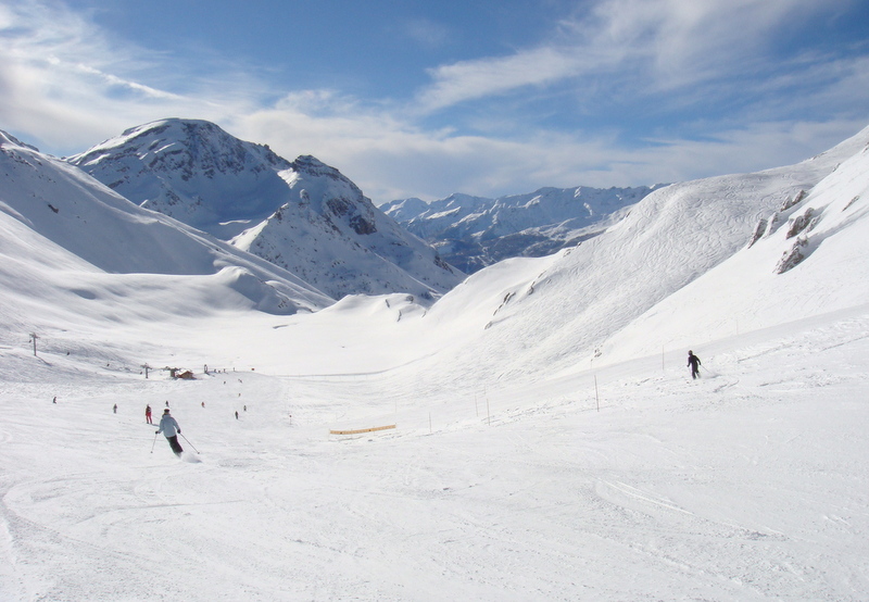 La Plagne La Plagne