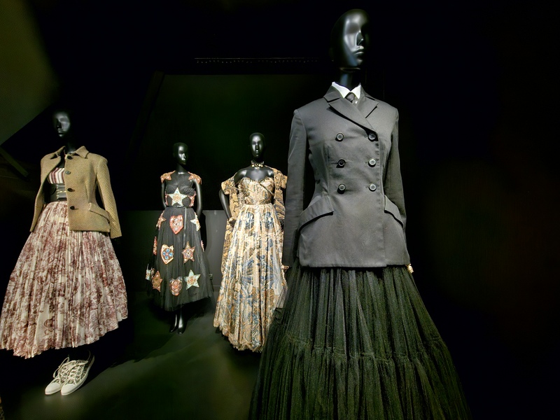 Le Musée Christian Dior à faire à Granville Le Musée Christian Dior à faire à Granville