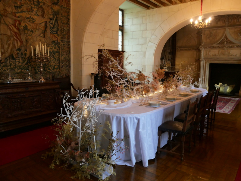 Chaumont-sur-Loire : le Noël authentique Chaumont-sur-Loire : le Noël authentique