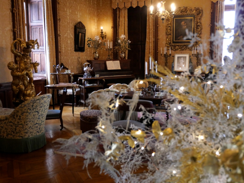 Chaumont-sur-Loire : le Noël authentique Chaumont-sur-Loire : le Noël authentique