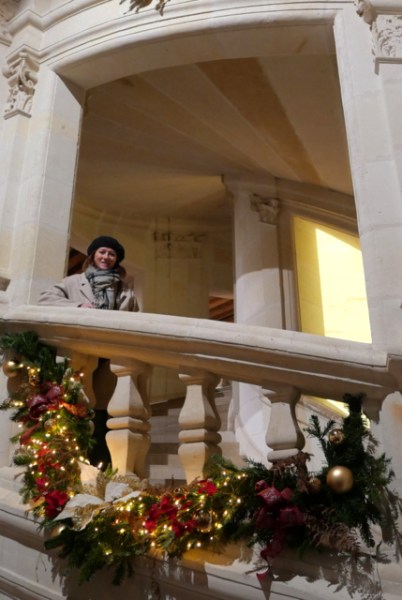 Noël dans les châteaux de la Loire - Chambord Noël dans les châteaux de la Loire - Chambord