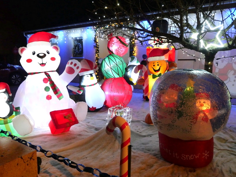 Noël à Vimpelles 77
