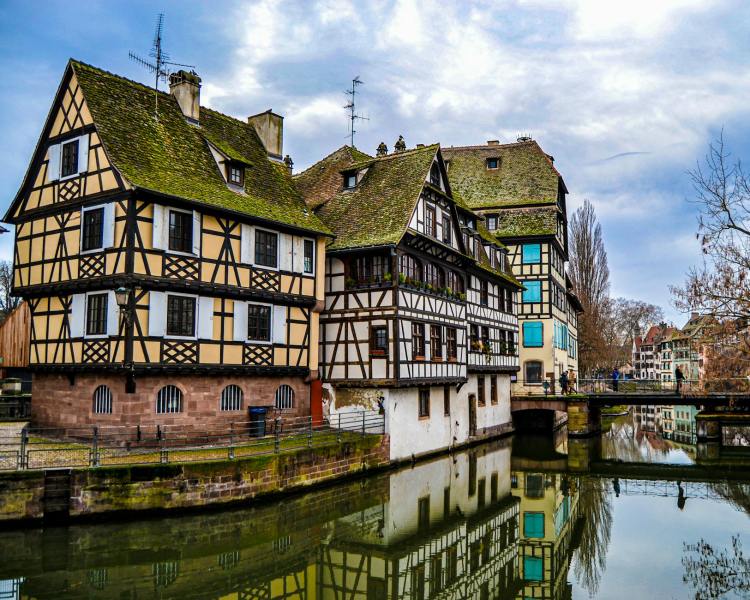 Strasbourg Strasbourg
