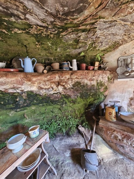Les maisons troglodytes de Graufthal Les maisons troglodytes de Graufthal