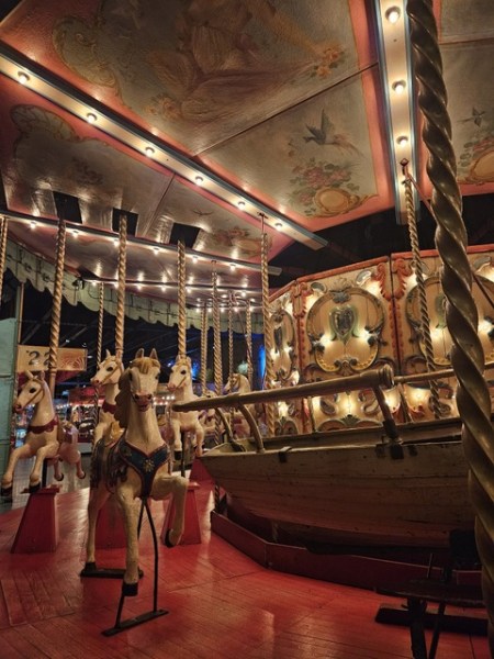Le Musée des Arts Forains - Pavillons de Bercy Le Musée des Arts Forains - Pavillons de Bercy