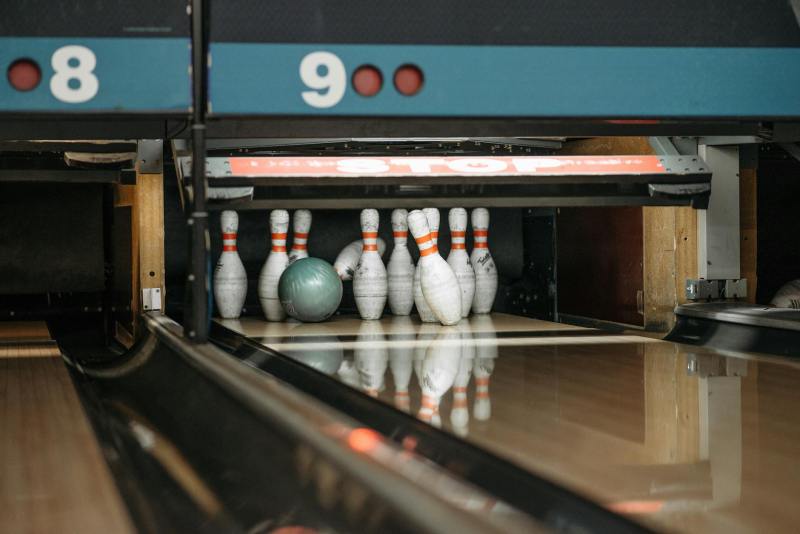 Le bowling Le bowling