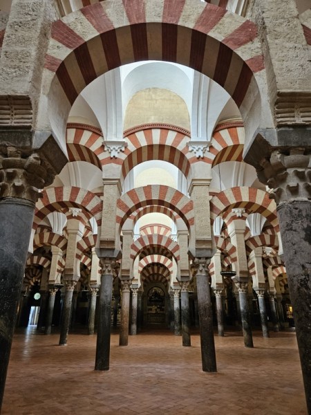 La Mosquée-Cathédrale de Cordoue La Mosquée-Cathédrale de Cordoue