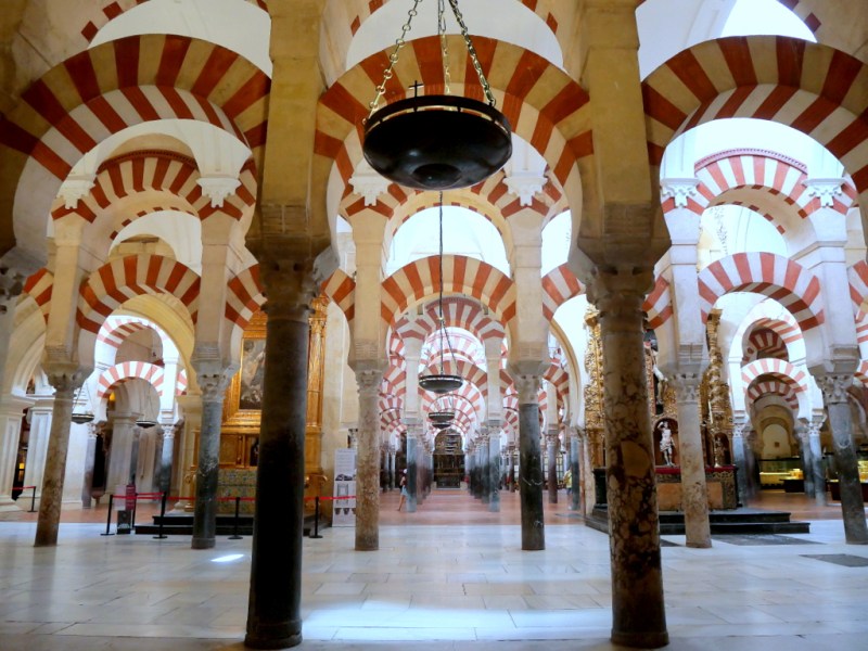 Visiter Cordoue - la Mezquita Visiter Cordoue - la Mezquita