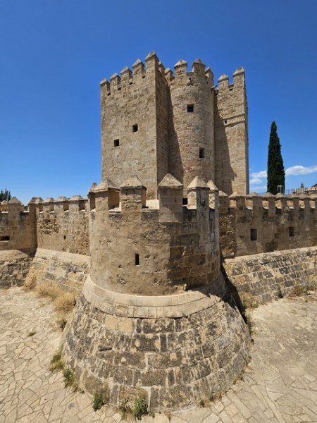 La Torre de la Calahorra La Torre de la Calahorra