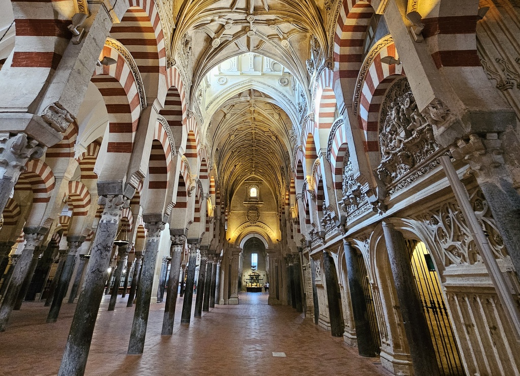 Mezquita de Cordoue Mezquita de Cordoue