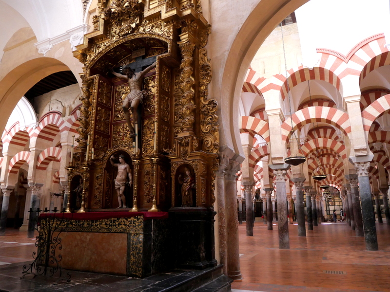 La Mosquée-Cathédrale - la Mezquita de Cordoue La Mosquée-Cathédrale - la Mezquita de Cordoue