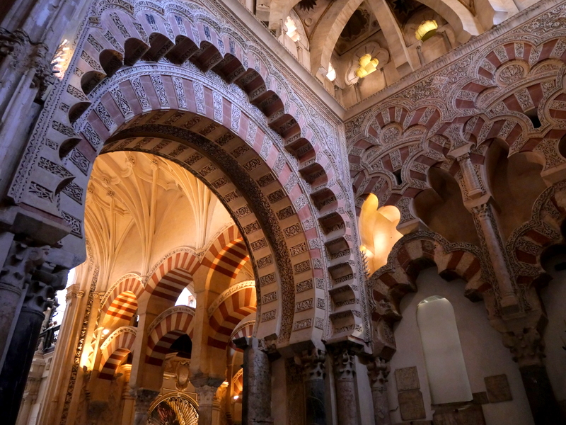 Mezquita de Cordoue Mezquita de Cordoue
