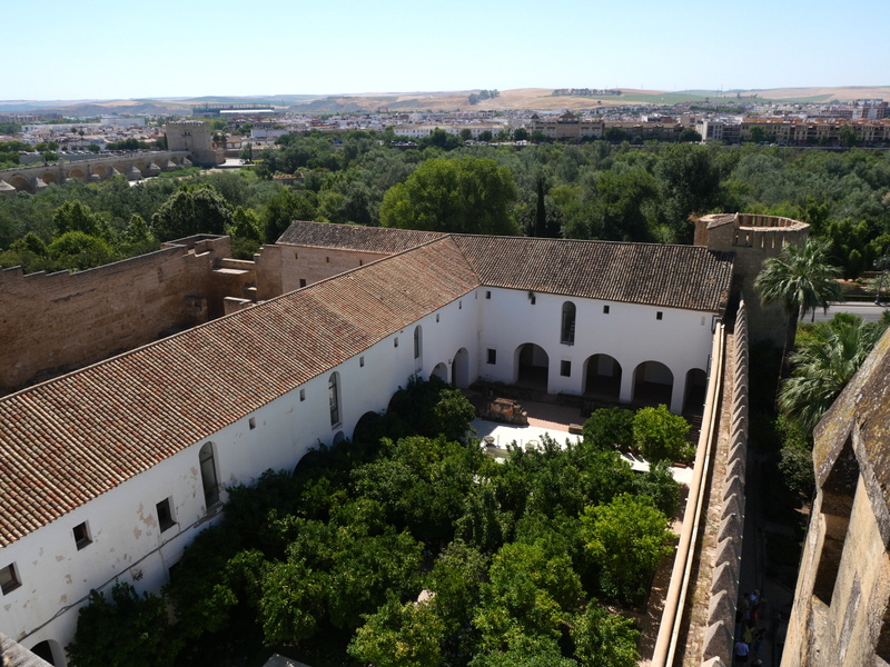 L’Alcazar de Cordoue L’Alcazar de Cordoue