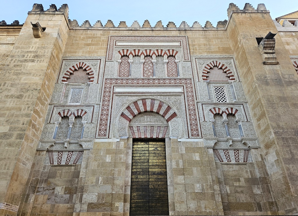La Mosquée-Cathédrale - la Mezquita de Cordoue La Mosquée-Cathédrale - la Mezquita de Cordoue