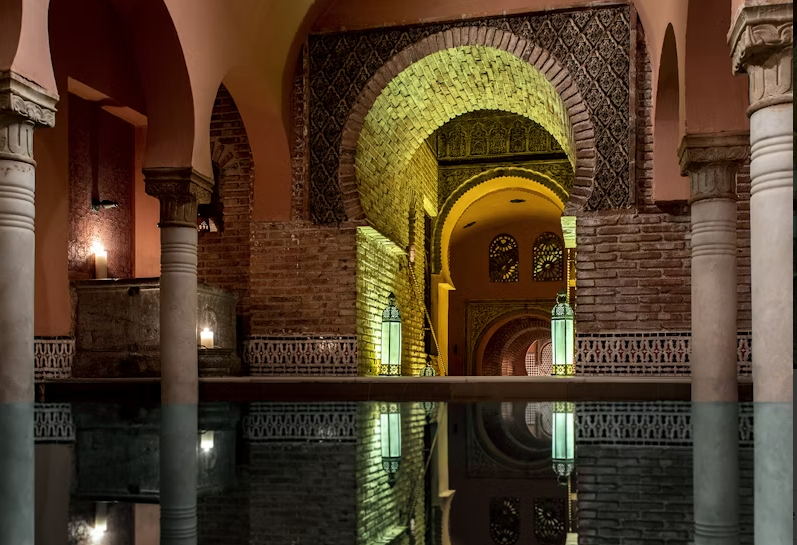 Hammam Al Ándalus - Grenade Hammam Al Ándalus - Grenade