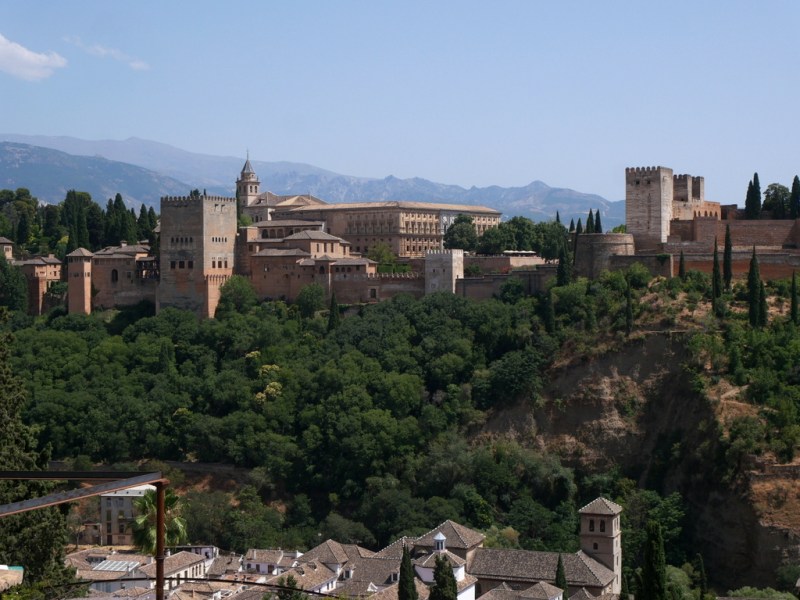 Le Mirador de San Nicolás Le Mirador de San Nicolás