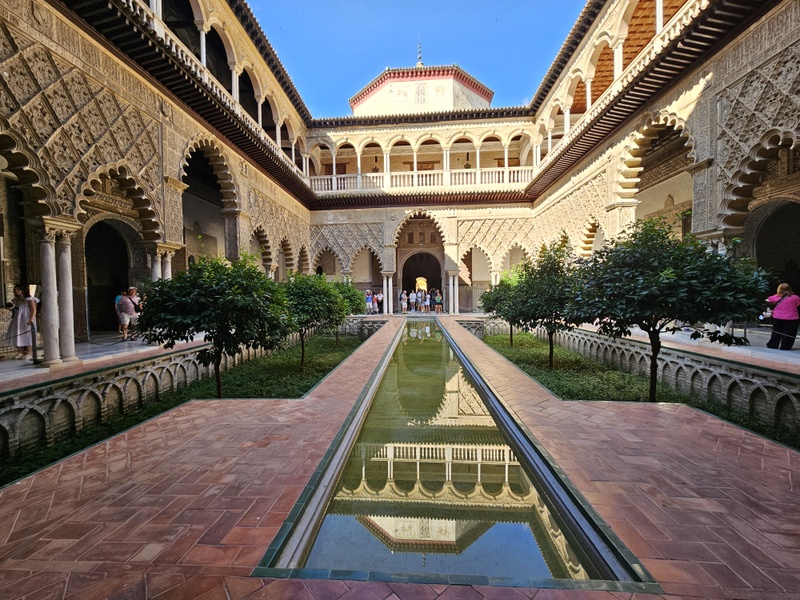 L'Alcazar de Séville L'Alcazar de Séville