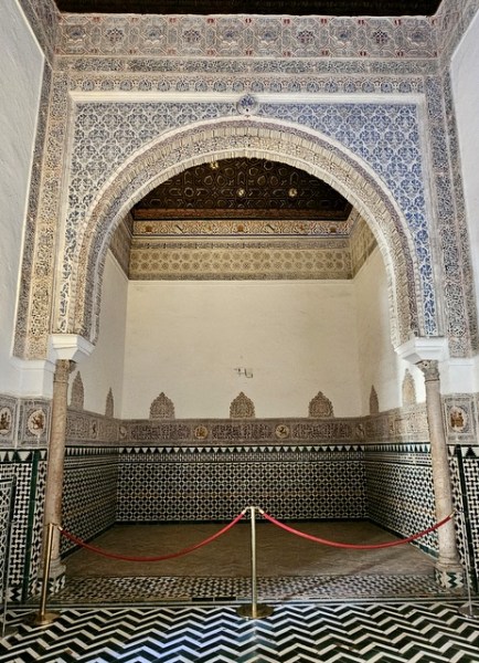 Alcazar de Séville Alcazar de Séville