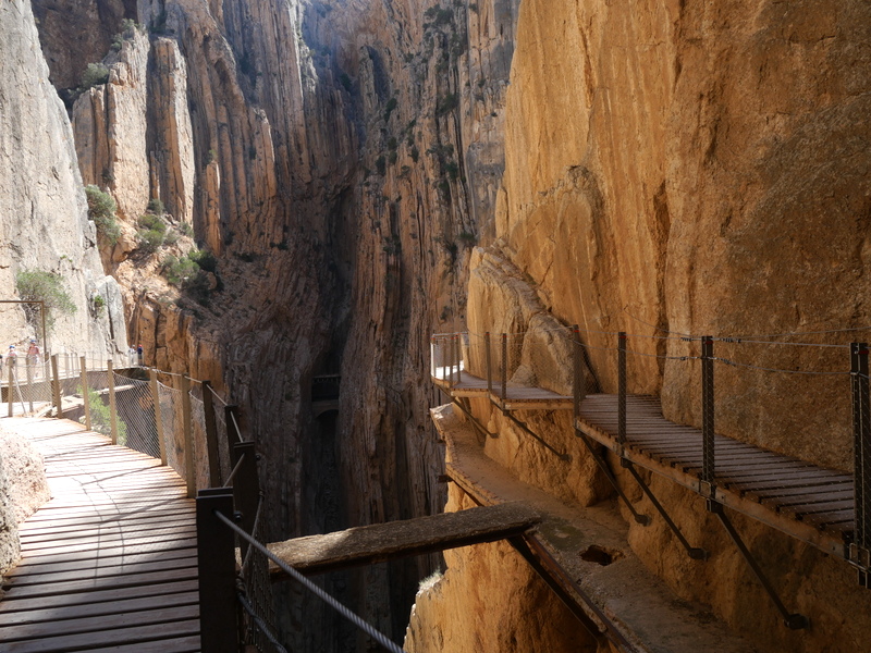 Caminito del Rey Caminito del Rey