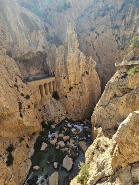 Visite à faire autour de Ronda : Caminito del Rey Visite à faire autour de Ronda : Caminito del Rey