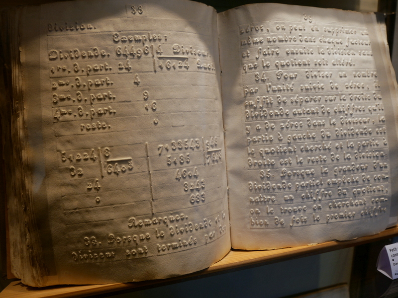 La Maison natale de Louis Braille - Coupvray La Maison natale de Louis Braille - Coupvray