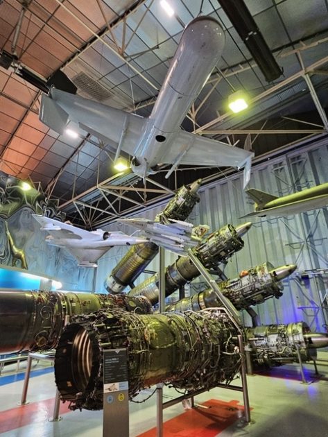 Musée Safran Réau Seine-et-Marne