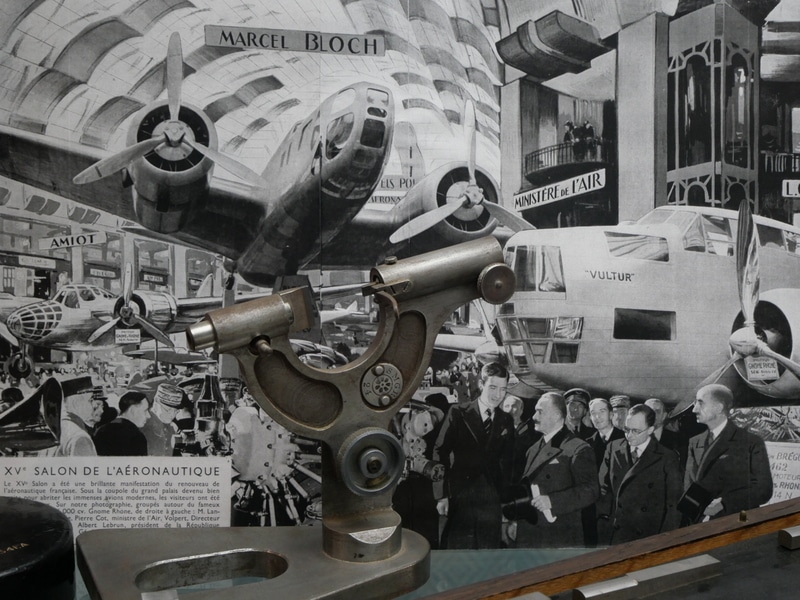 Musée Safran Réau 77