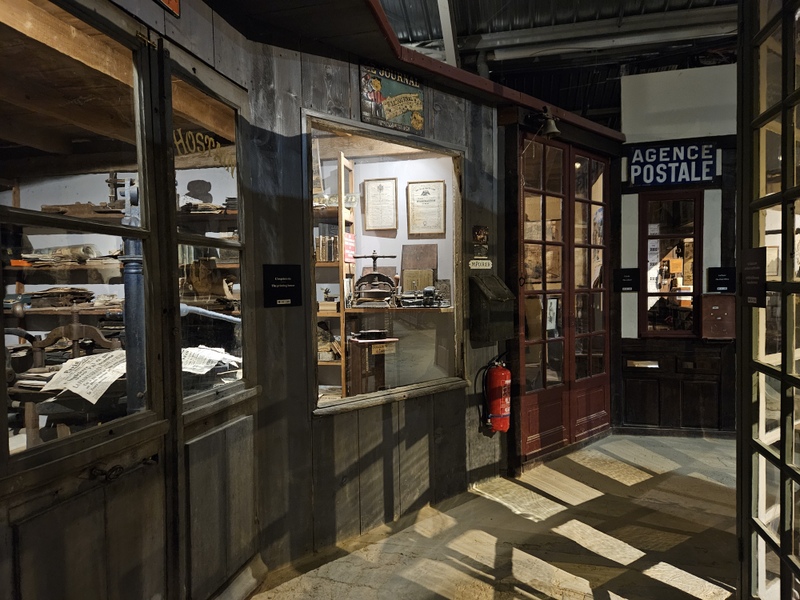 Le Musée de la Vie d'Autrefois Le Musée de la Vie d'Autrefois