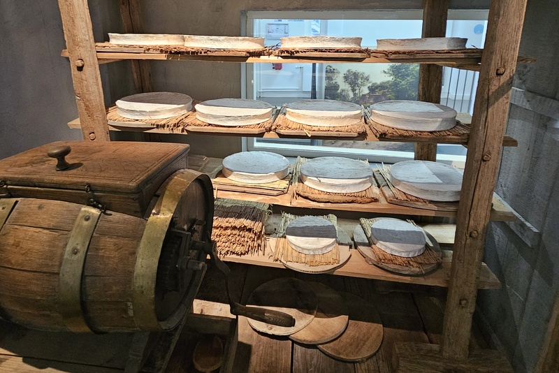 La Maison du Brie de Meaux La Maison du Brie de Meaux