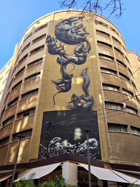 Le quartier Soho de Malaga Street art quartier Soho de Malaga