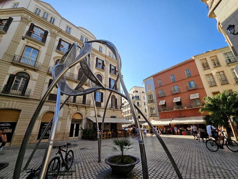 Quartier Soho de Malaga Quartier Soho de Malaga