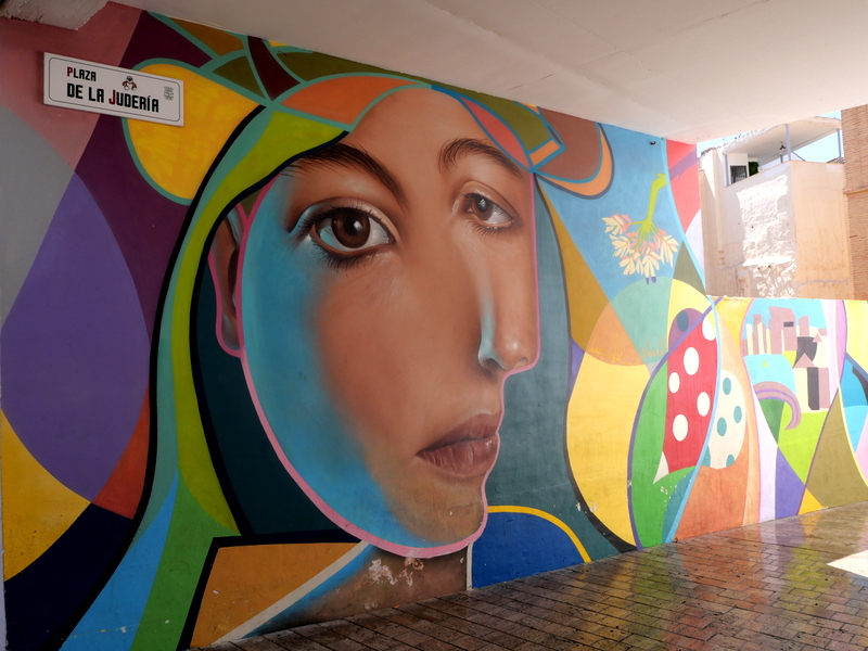 Le quartier Soho de Malaga Street art quartier Soho de Malaga