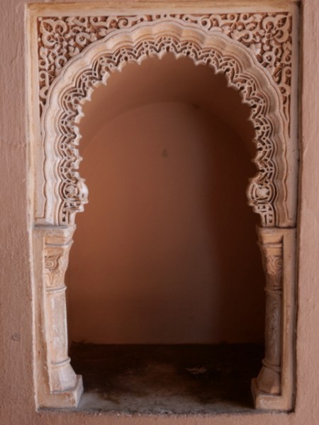 L’Alcazaba de Malaga L’Alcazaba de Malaga