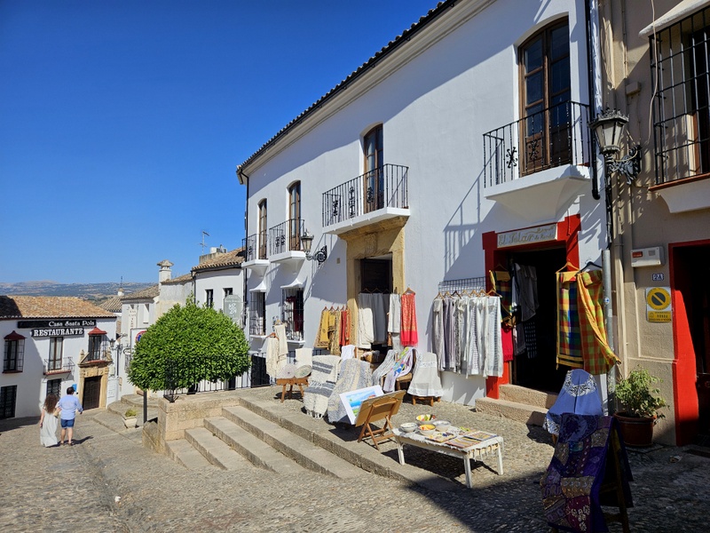 Vieille ville de Ronda Vieille ville de Ronda
