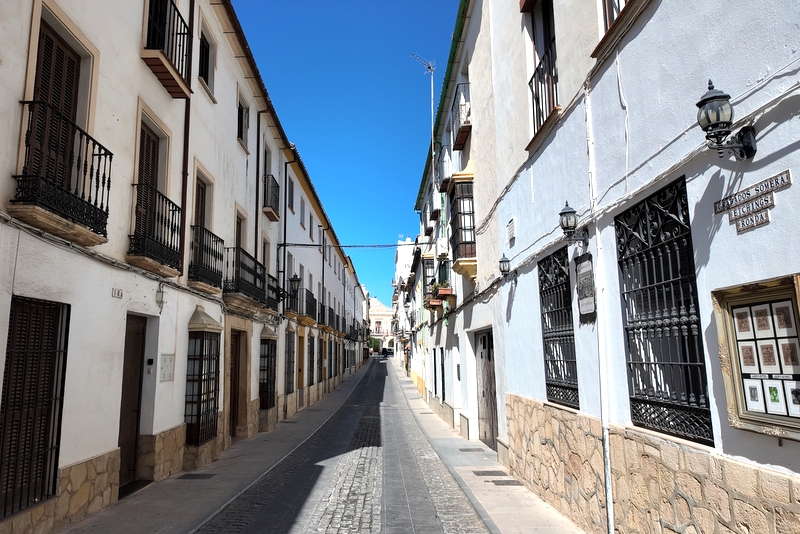 Visiter Ronda - la vieille ville Visiter Ronda - la vieille ville
