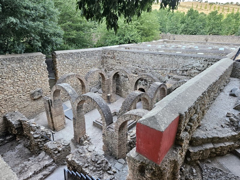 Les Bains Arabes de Ronda Les Bains Arabes de Ronda