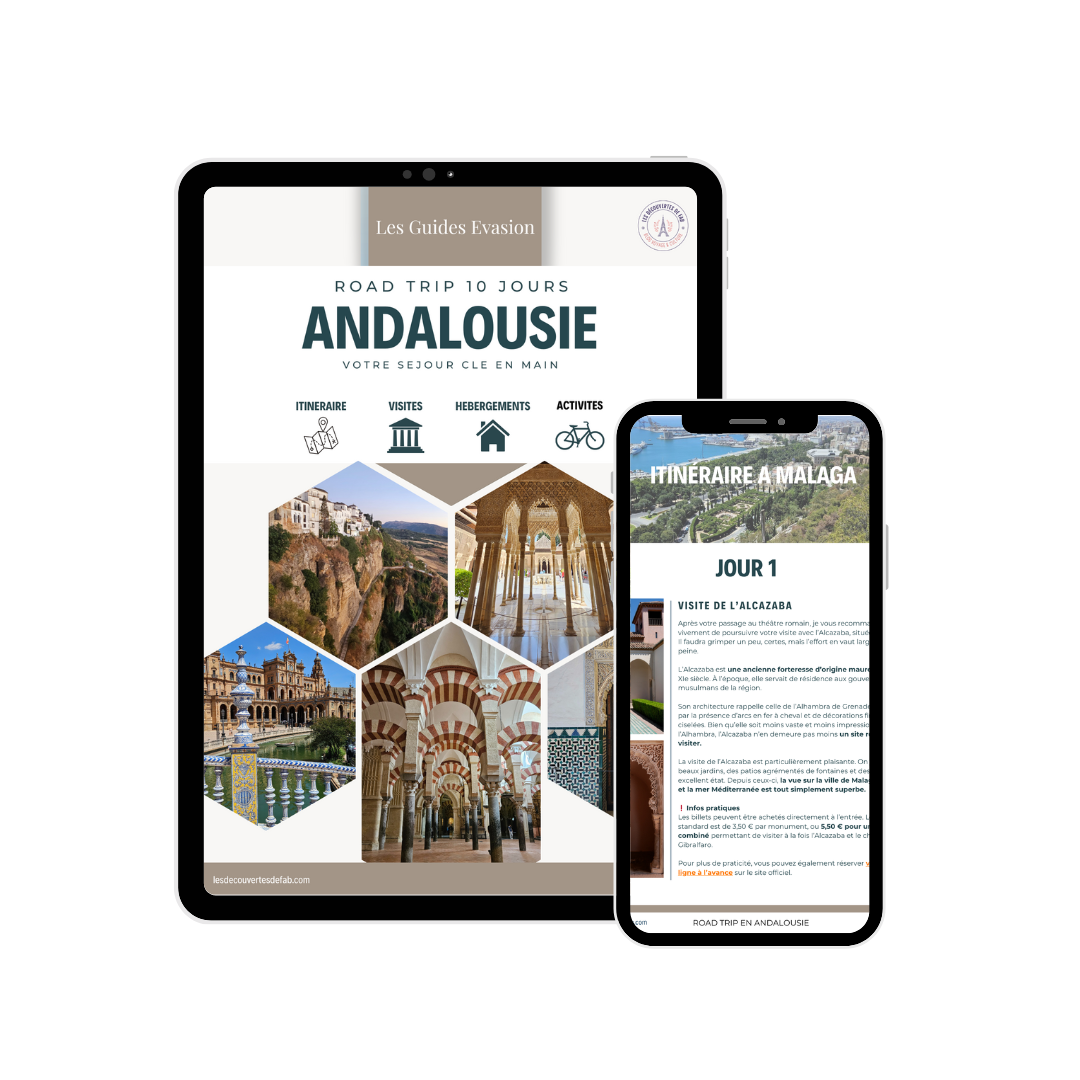 Vedettes des îles Chausey Guide de voyage Andalousie