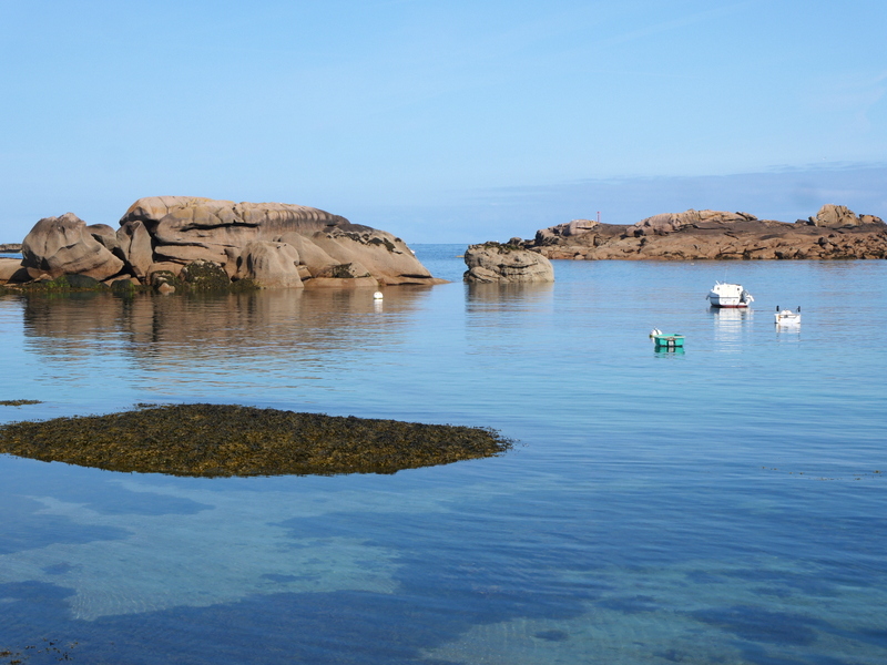 L'archipel des Sept Îles L'archipel des Sept Îles