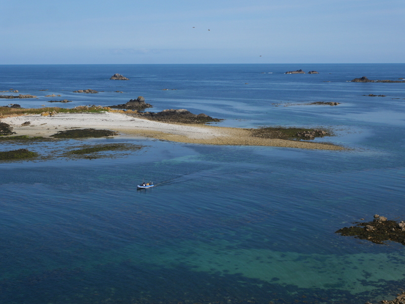 Visiter la Côte de Granit Rose - L'archipel des Sept Îles Visiter la Côte de Granit Rose - L'archipel des Sept Îles
