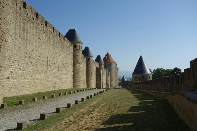 Cité Médiévale de Carcassonne Cité Médiévale de Carcassonne