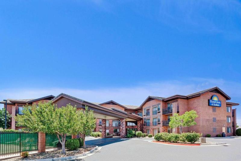 Où dormir à Page Arizona ? Days Inn & Suite Où dormir à Page Arizona ? Days Inn & Suite