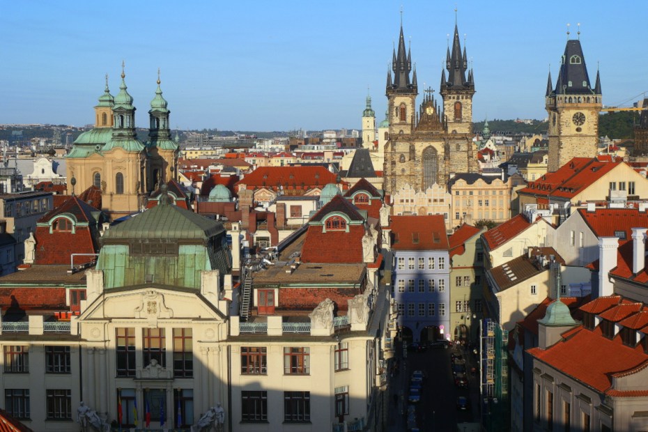 Prague insolite