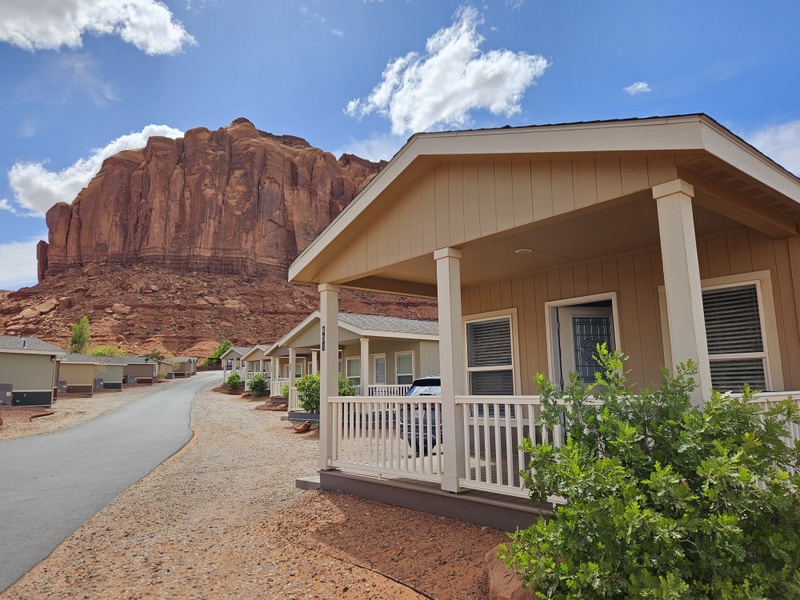 Goulding’s Lodge Goulding’s Lodge