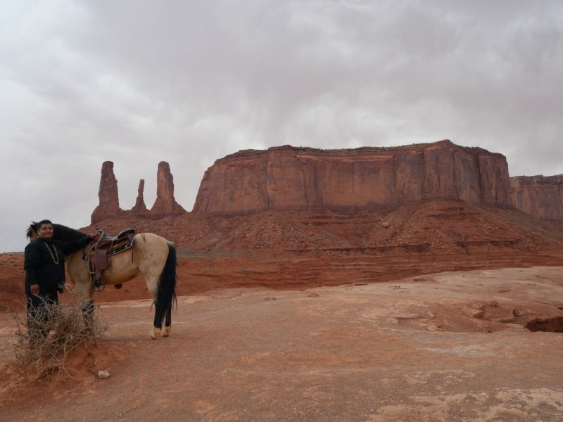 Tours à cheval - Monument Valley Tours à cheval - Monument Valley