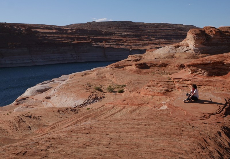 A voir à Page : Lake Powell A voir à Page : Lake Powell