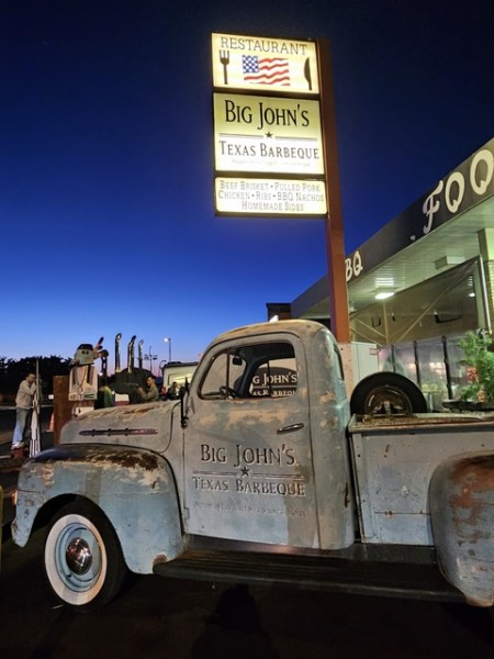 Big John’s Texas BBQ Big John’s Texas BBQ