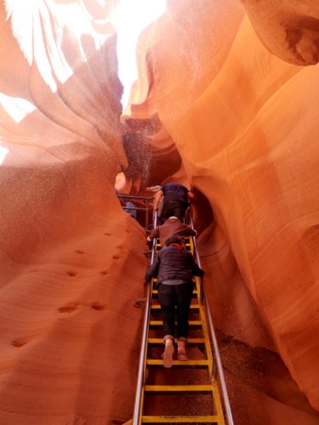 Lower Antelope Canyon Lower Antelope Canyon
