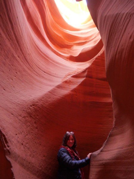 Lower Antelope Canyon Lower Antelope Canyon