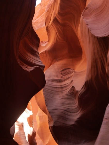 Visiter Page : lower Antelope Canyon Visiter Page : lower Antelope Canyon
