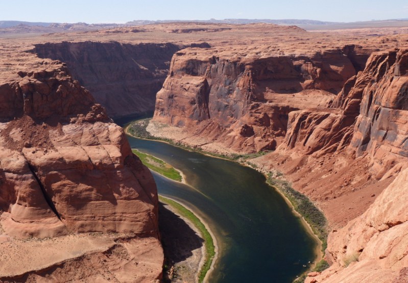Visiter Page : Horseshoe Bend Visiter Page : Horseshoe Bend